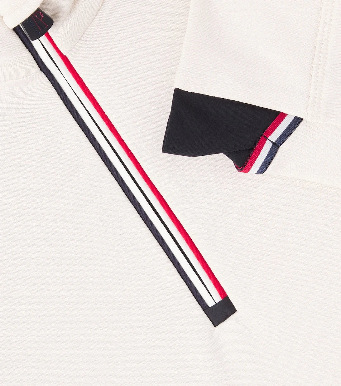 Moncler Grenoble Enfant - Zip-up ski top
