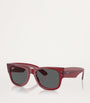 Ray-Ban Red Propionate 0RB0840S Sunglasses
