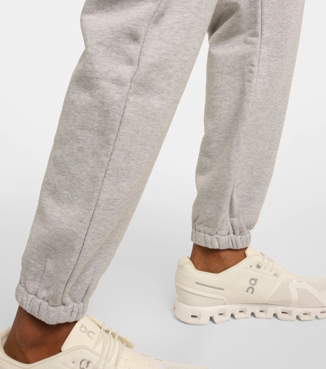 The Upside - Raquette Blake cotton swetpants