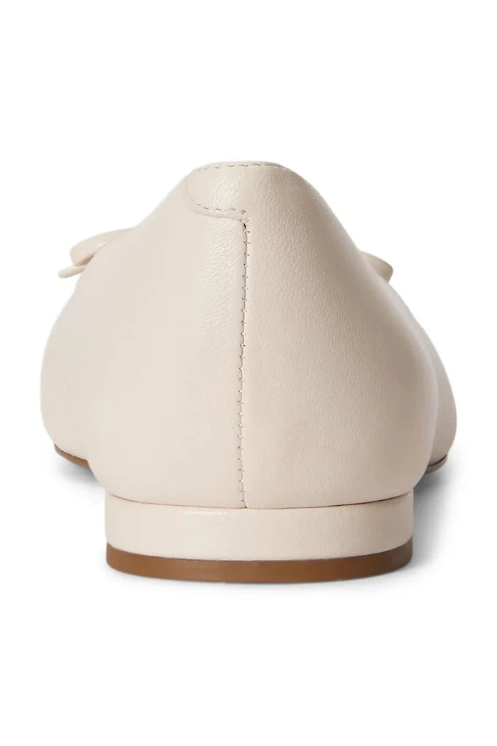 Lauren Ralph Lauren deri balerina Londyn Lace Up