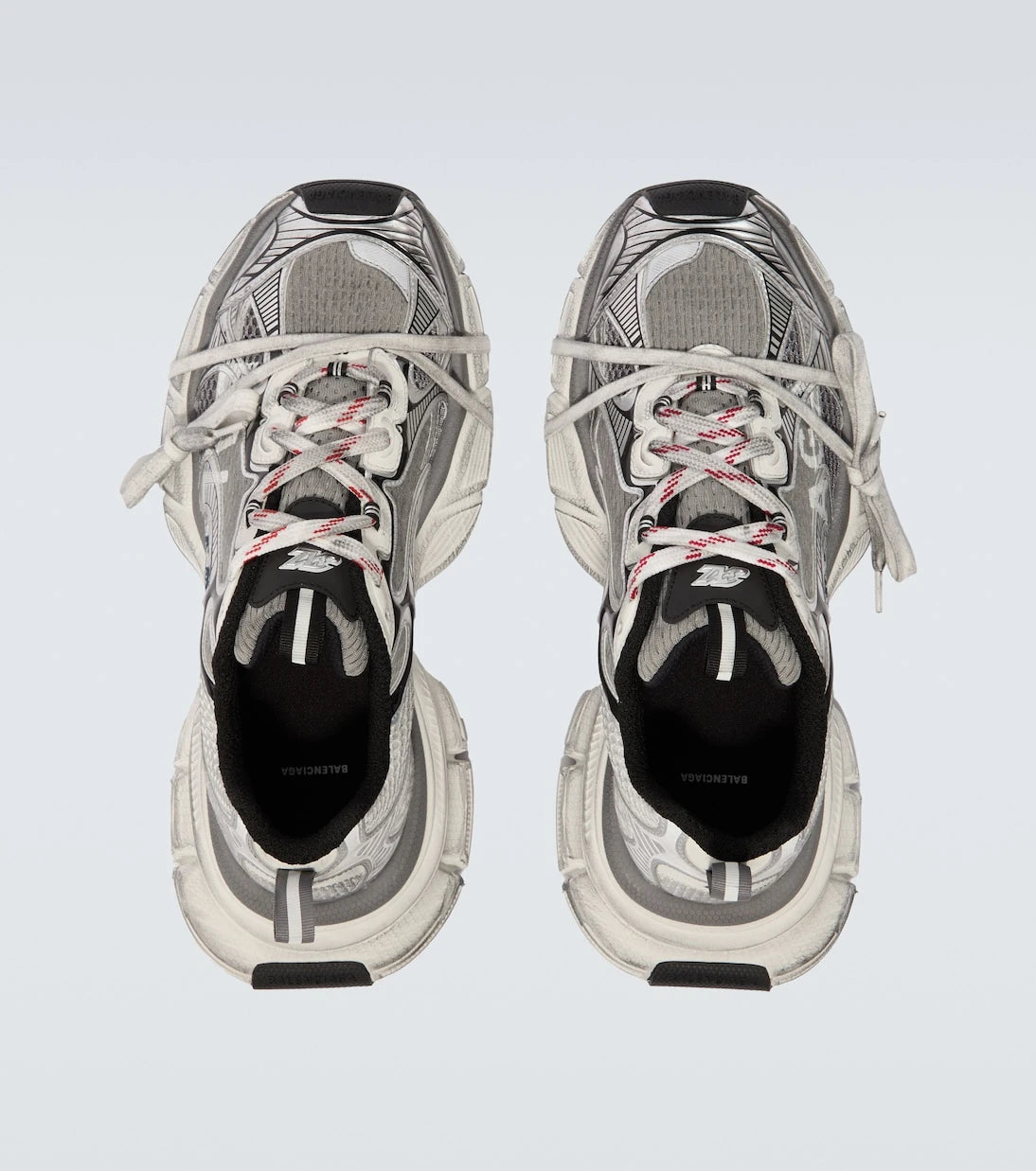 Balenciaga - 3XL Split sneakers
