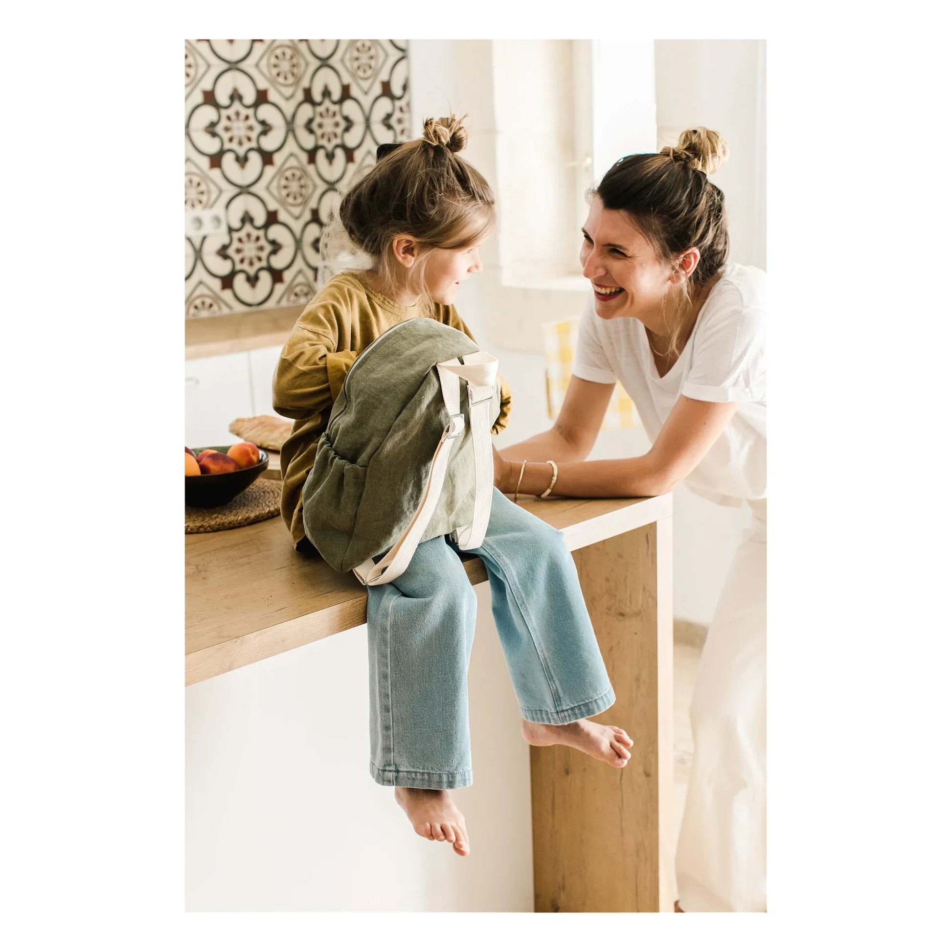 Adorna - Alexia Backpack | Khaki