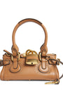 Chloé Small Leather Paddington Top-Handle Bag