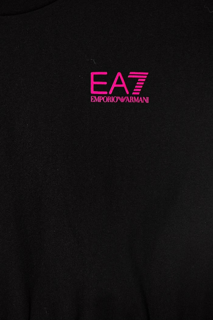 EA7 Emporio Armani тениска за деца от памук