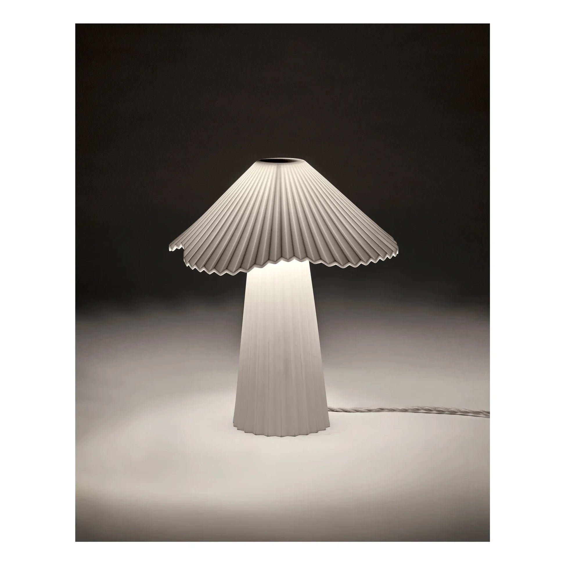 Serax - Uala table lamp, Sebastian Herkner | White