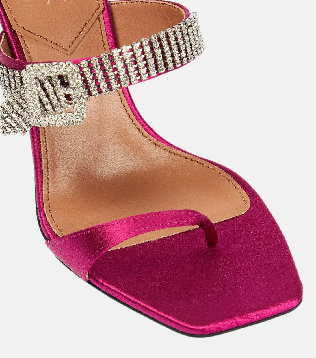 D'Accori - Dahlia embellished mules