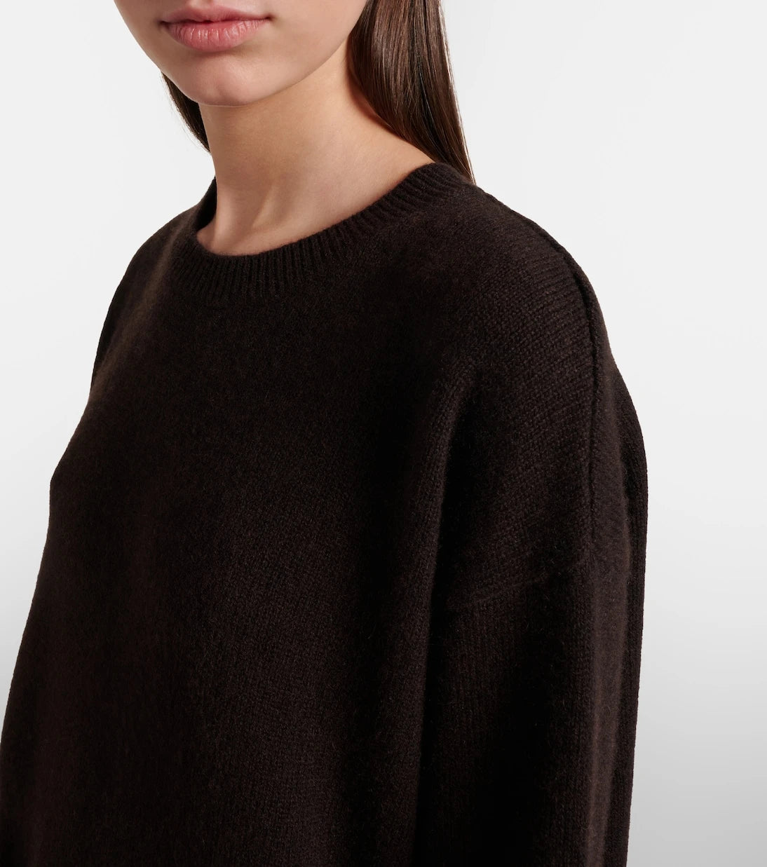 Lisa Yang - Camille cashmere top