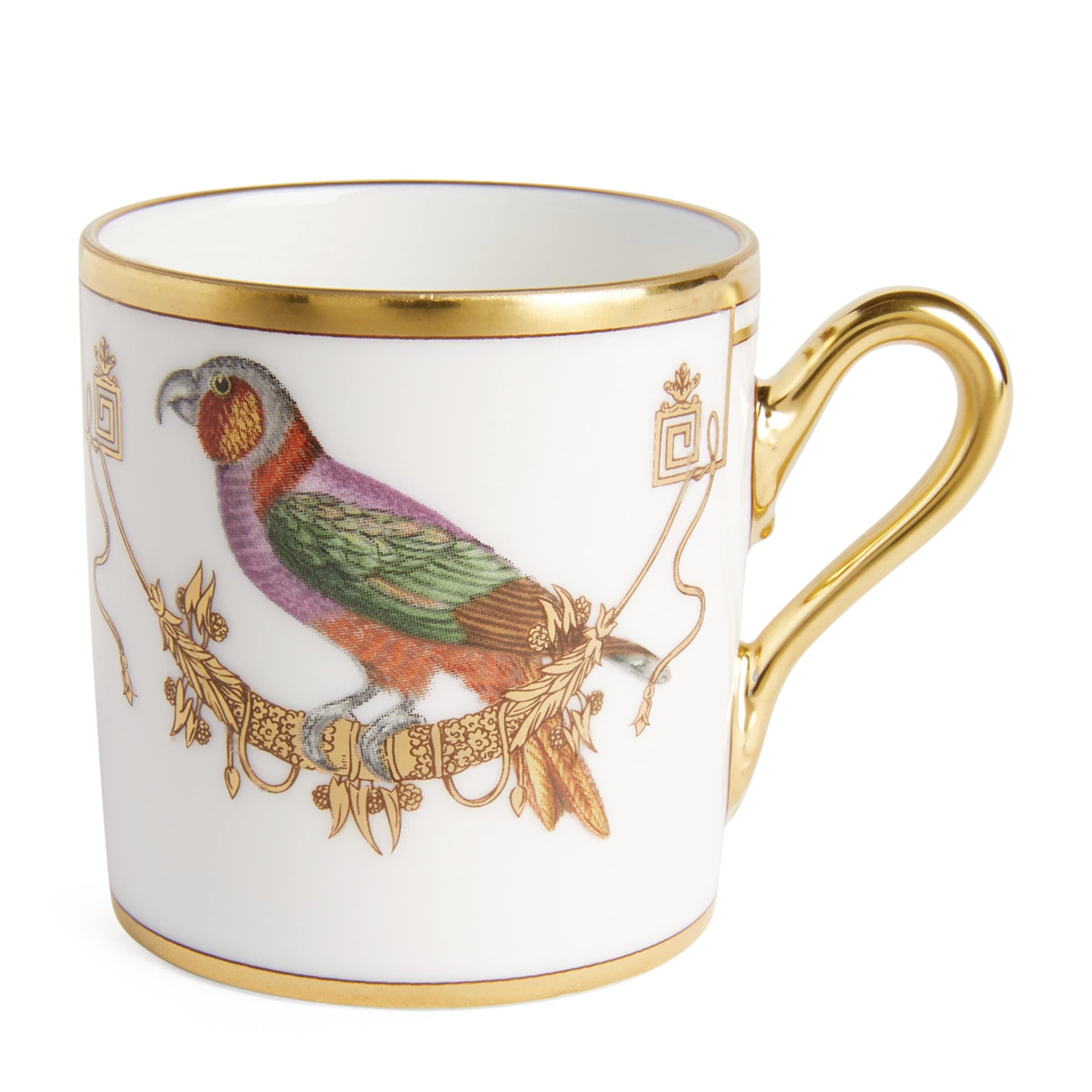 Volière Perroquet Nestor Espresso Cup