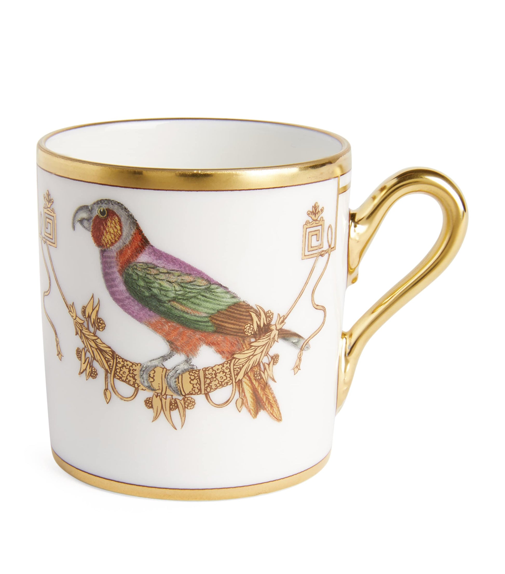 Volière Perroquet Nestor Espresso Cup