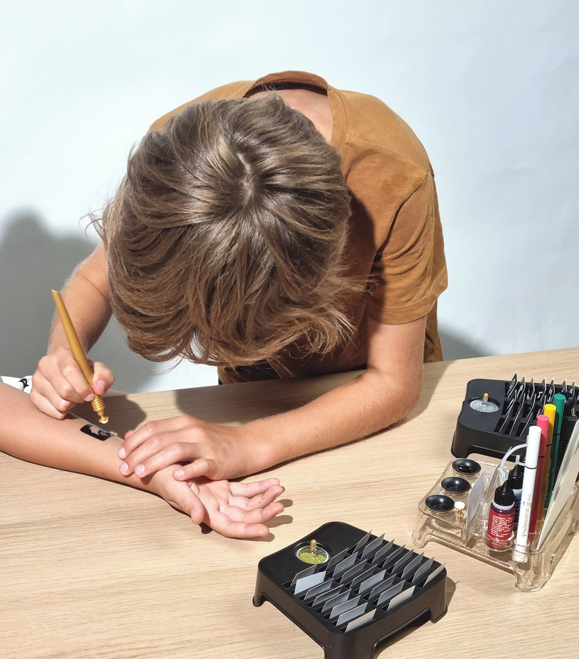 BUKI Professional Studio Tattoos