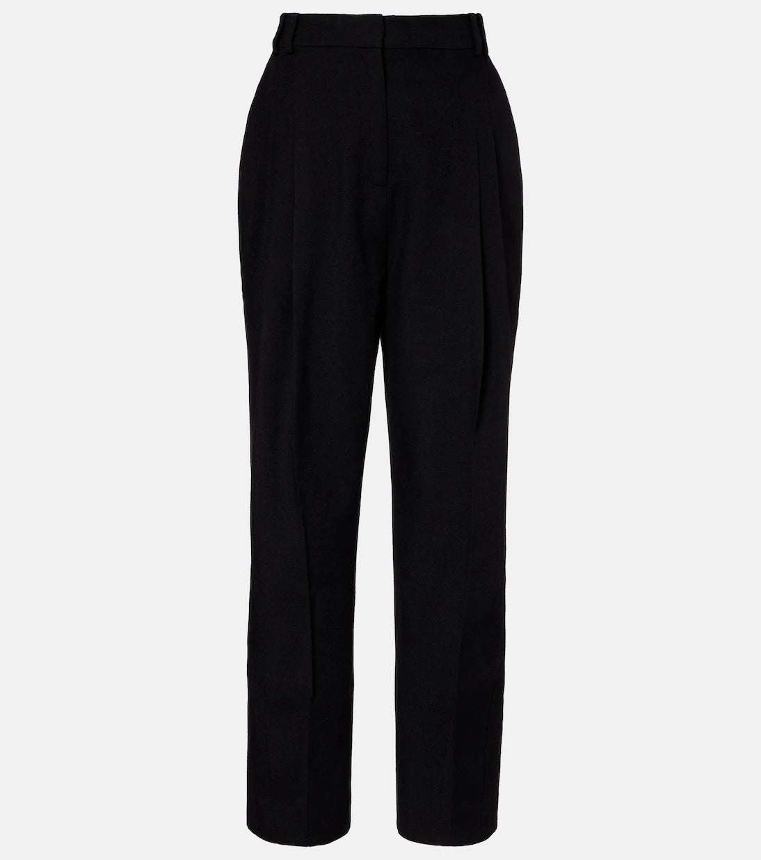 Tove - Robena virgin wool straight pants