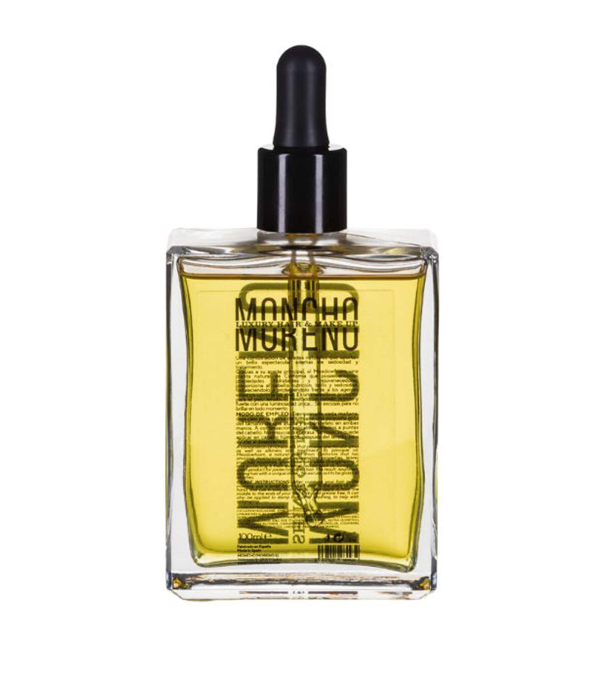 MONCHO MORENO Shine On Me Hair Oil (100ml)