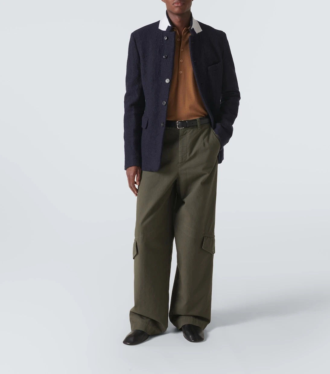 Dries Van Noten - Wool blazer