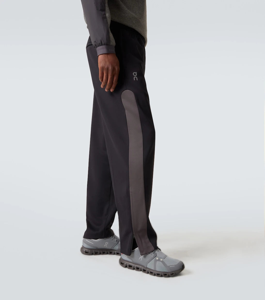 On - x Ikon track pants