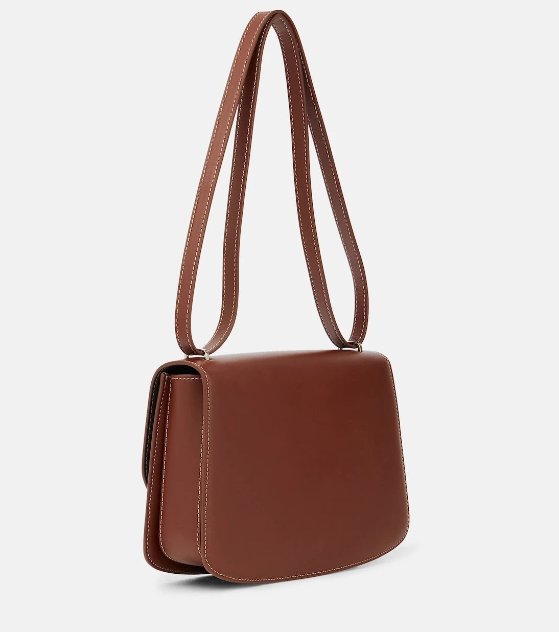 The Row - Sofia 10 leather shoulder bag