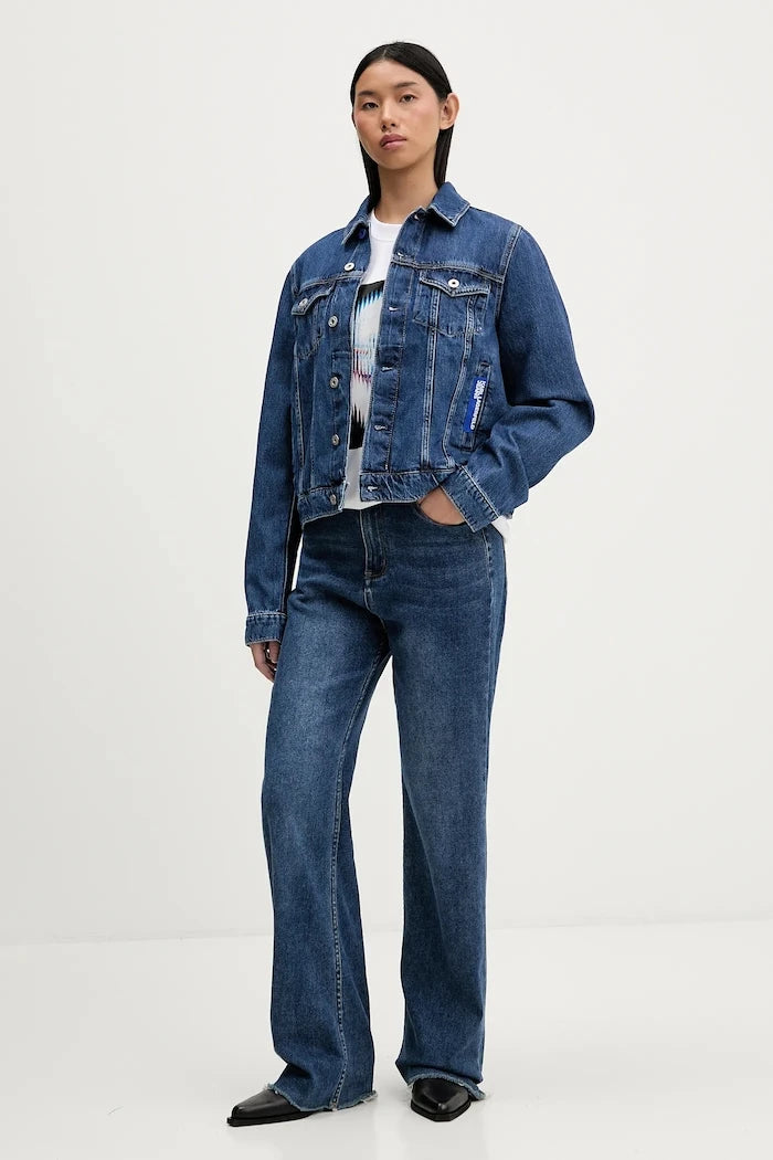 Karl Lagerfeld Jeans Denim Ceket