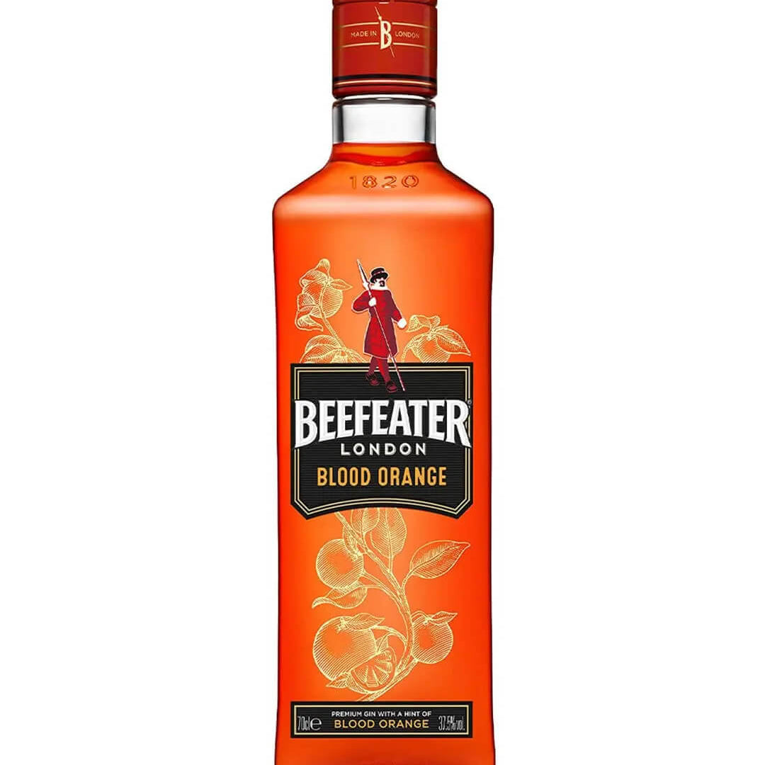 Beefeater Blood Orange Gin, 70 cl
