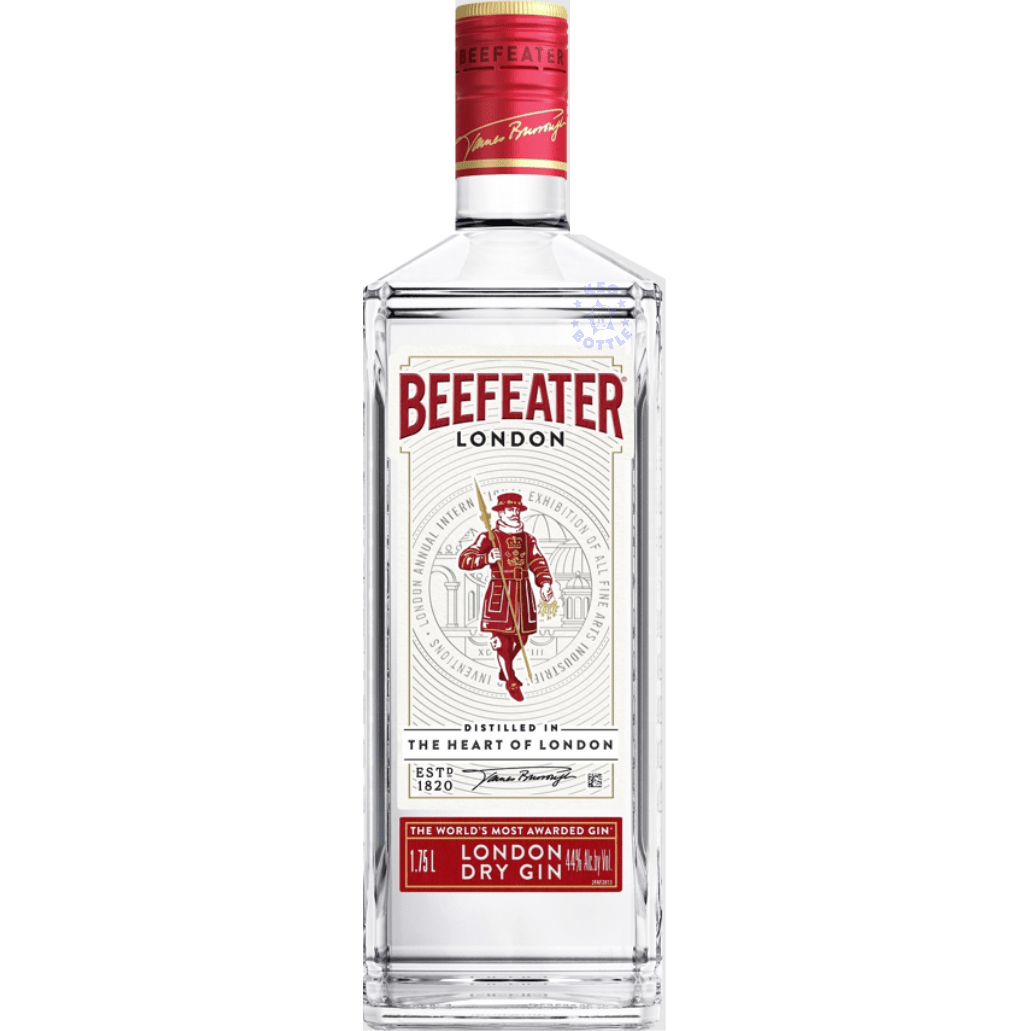 Beefeater London Dry Gin (1.75 L)