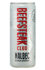 Beefsteak Club Malbec Can, 250 ml