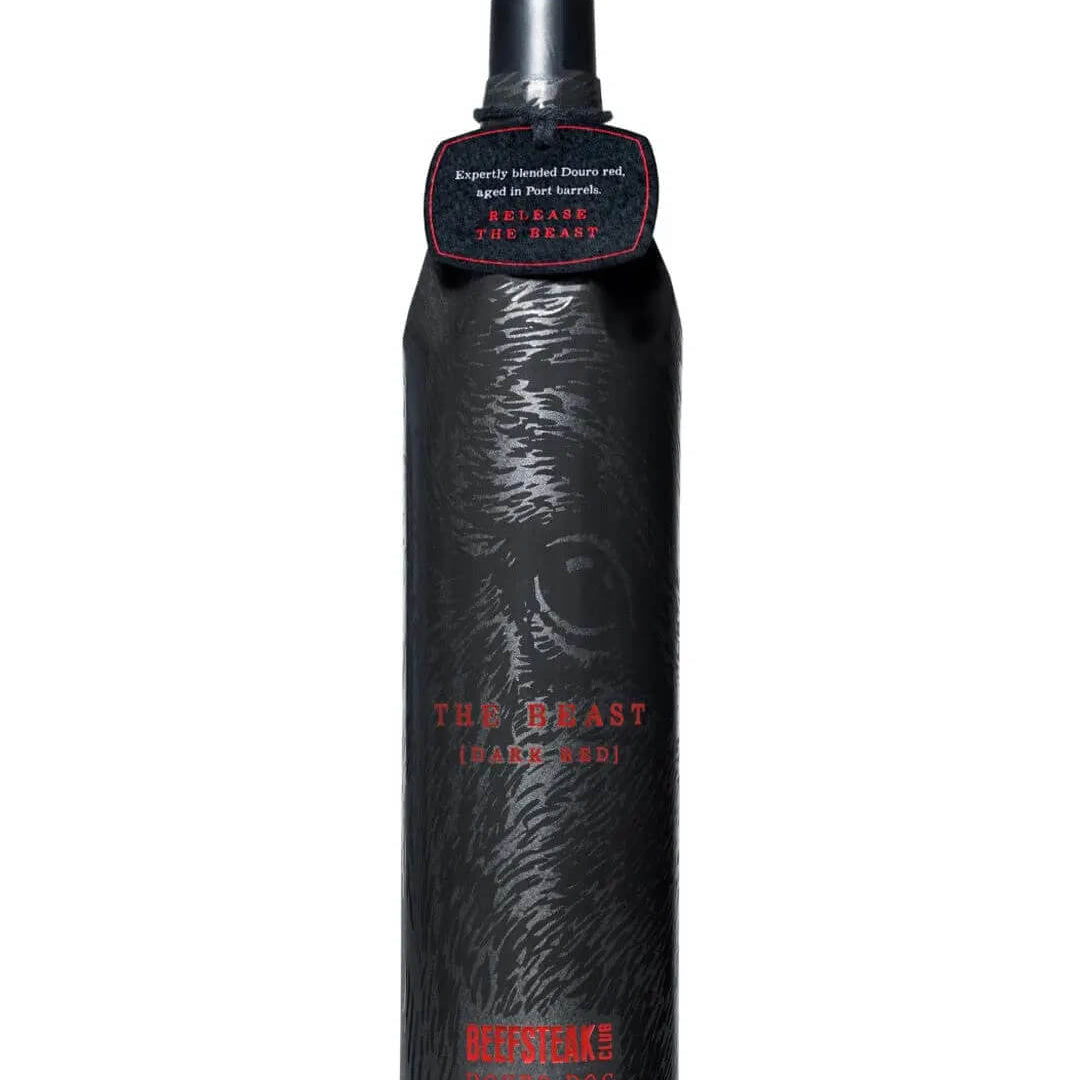 Beefsteak Club The Beast Douro DOC 2019, 75 cl