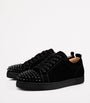 Louis Junior Spikes Leather Sneakers
