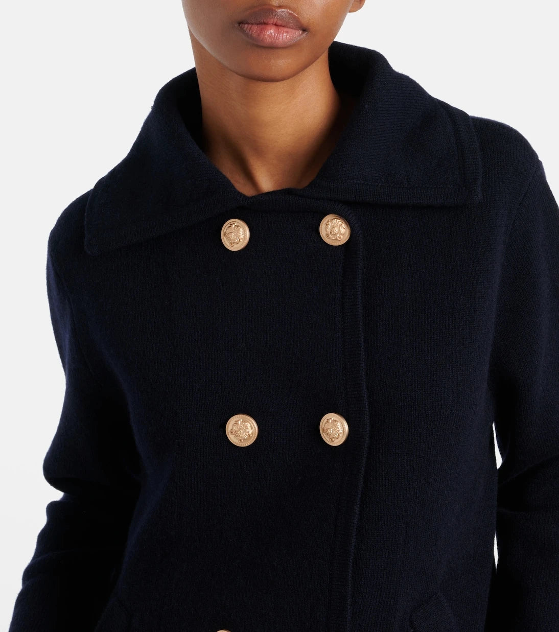Jardin des Orangers - Wool and cashmere jacket