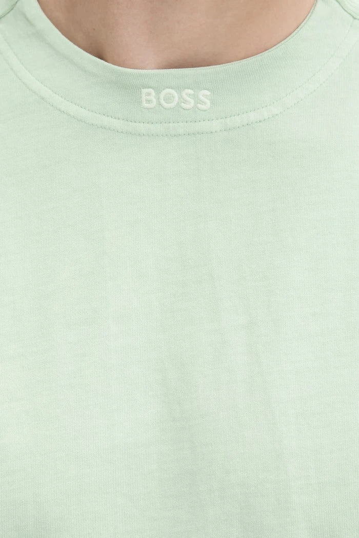BOSS Orange тениска мъжка от памук Te_Dye_