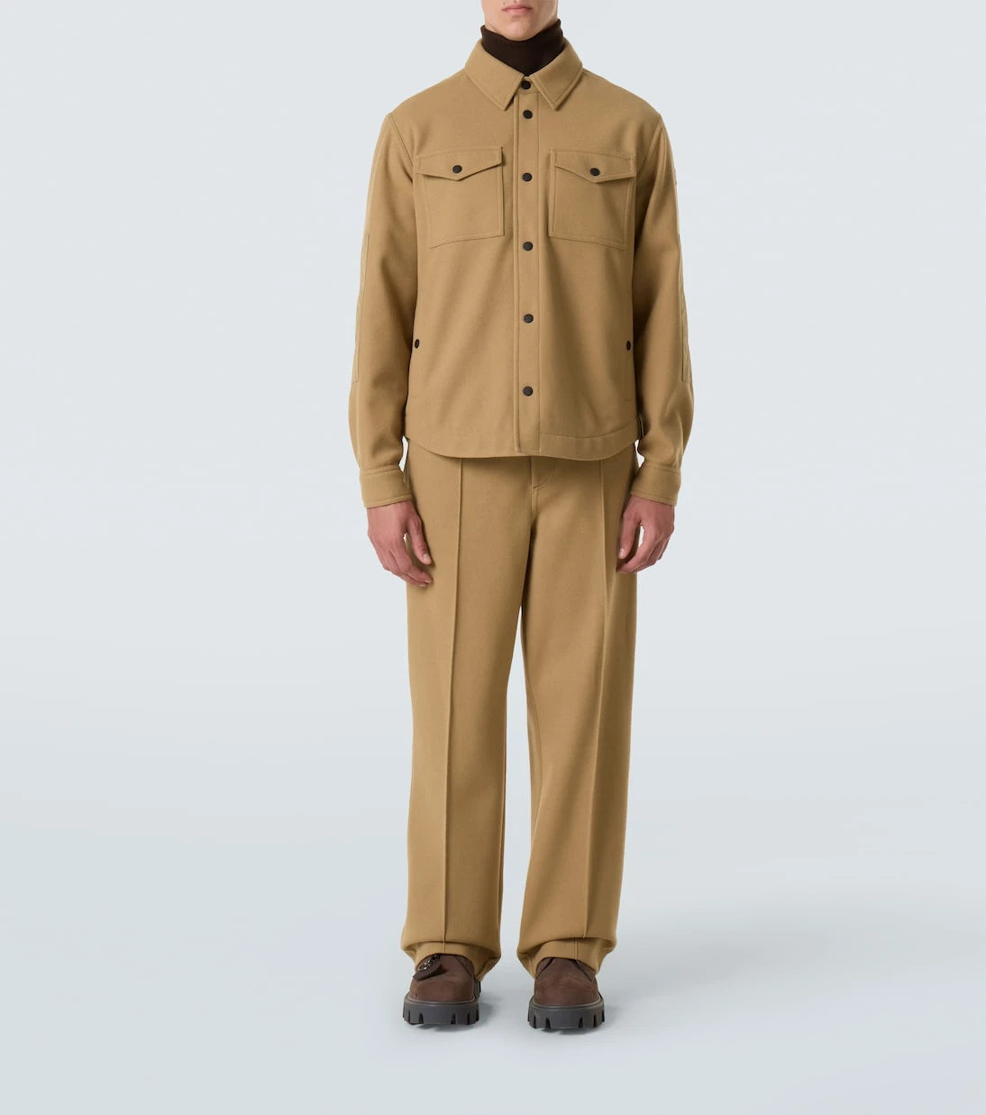 Moncler Grenoble - Après Ski overshirt