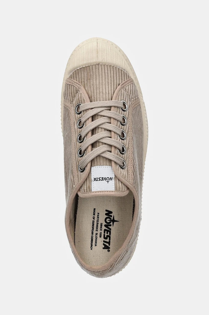 Novesta Star Master Corduroy Düşük Sneaker
