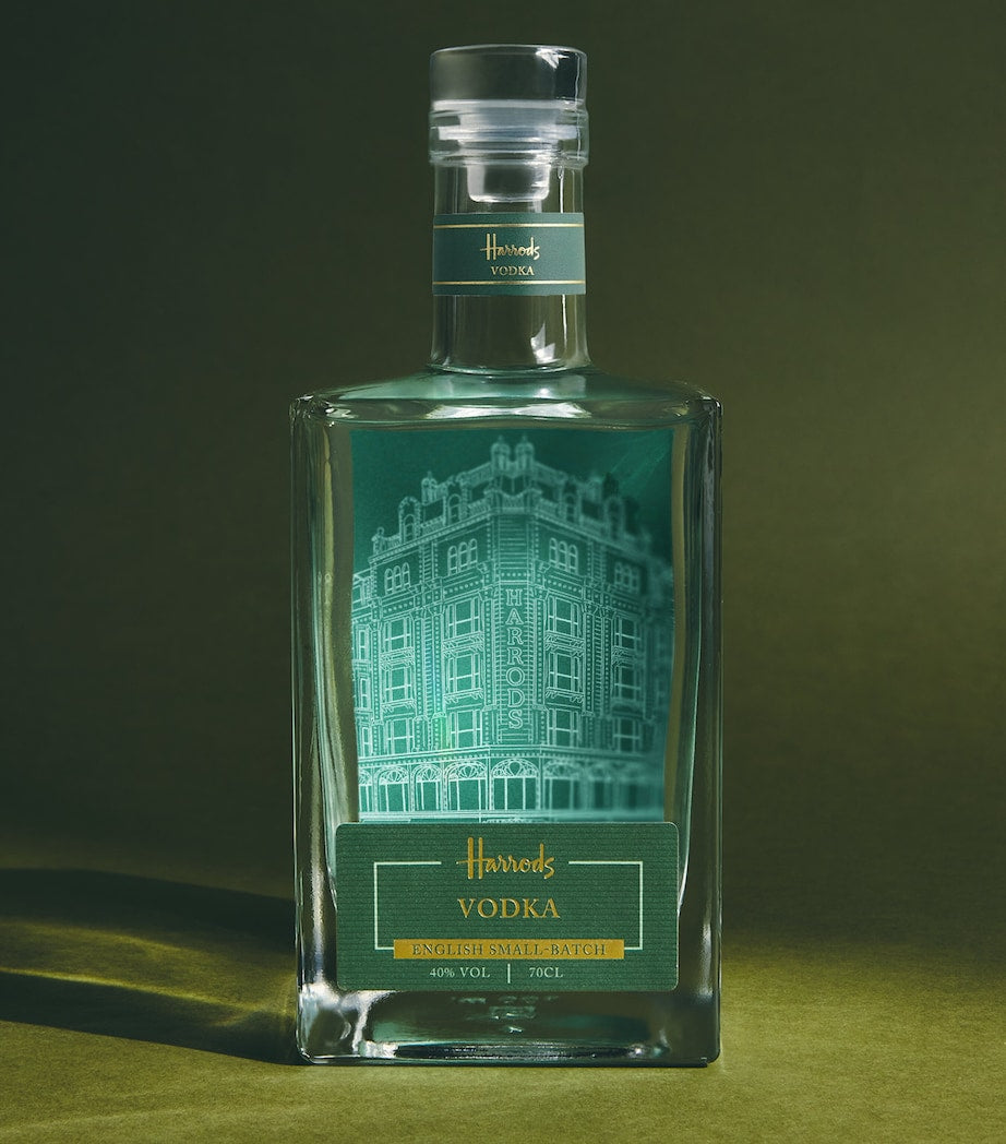 Harrods English Small Batch Vodka (70cl)