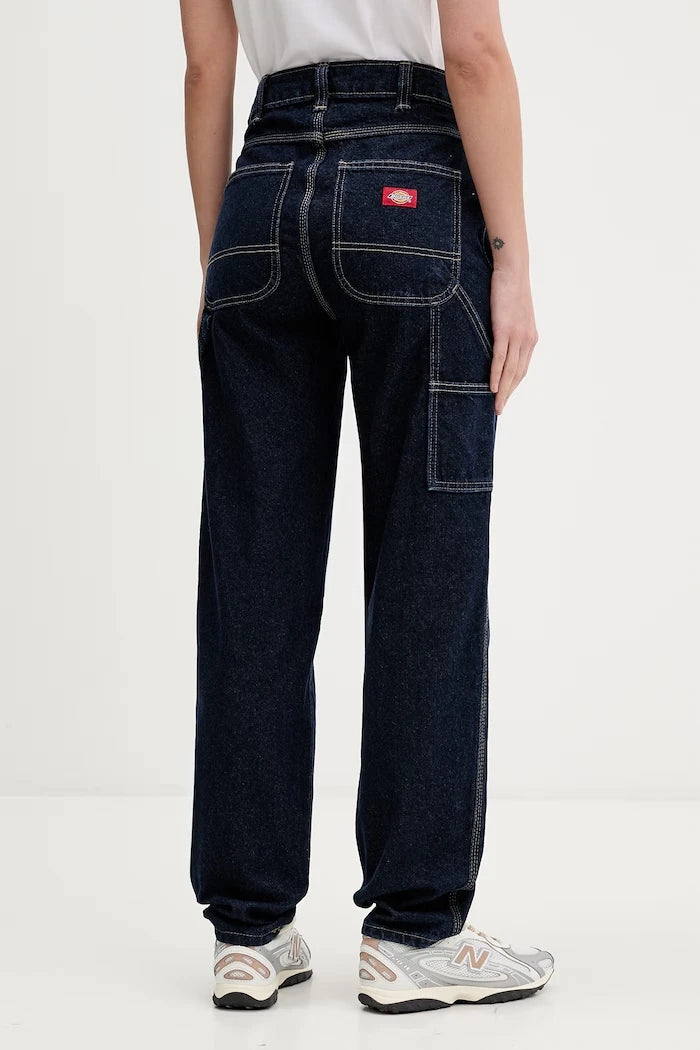 Dickies relaxed fit kadın kot pantolon