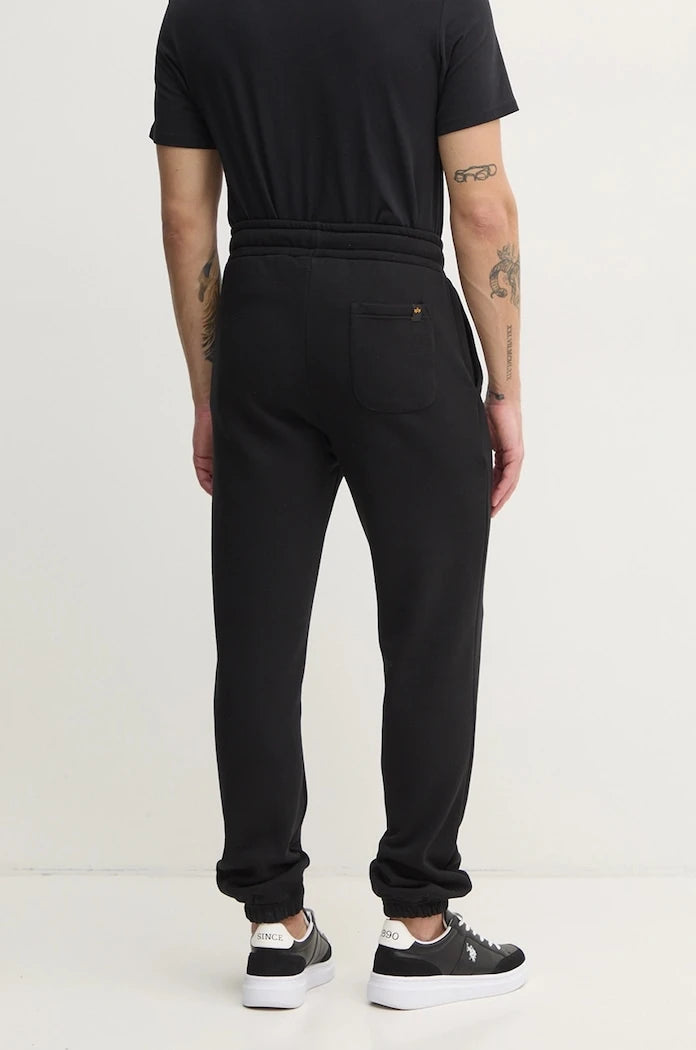Alpha Industries Erkek Pamuklu Basic Spor Pantolon