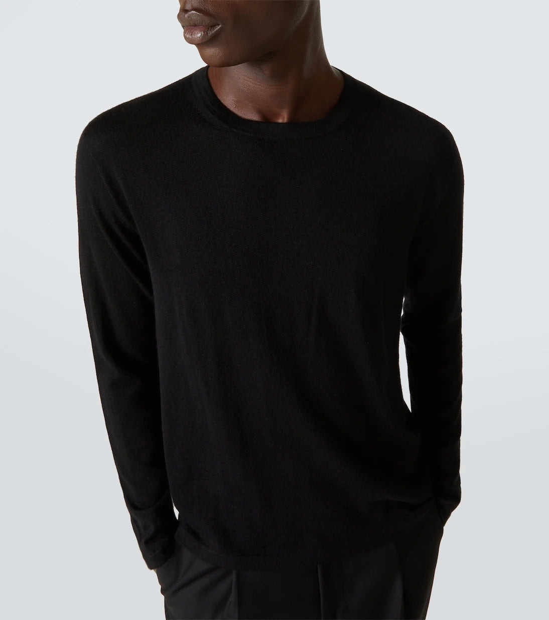 Saman Amel - Petrus cashmere and silk sweater