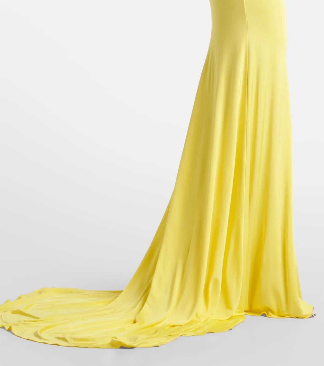 David Koma - Embellished jersey gown