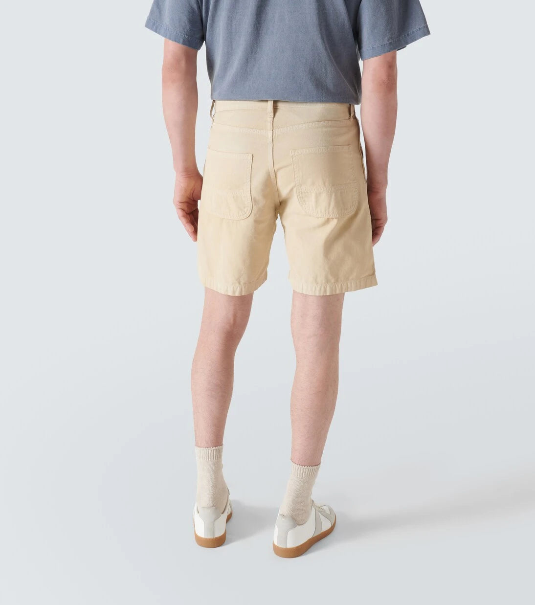 NotSoNormal - Cotton Bermuda shorts