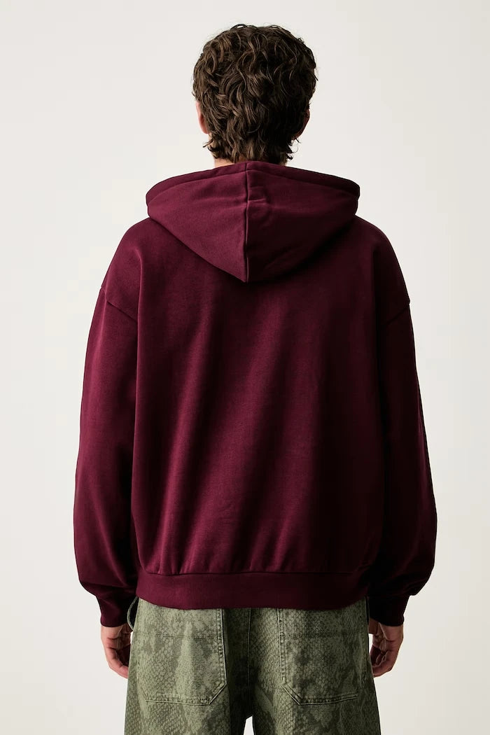 adidas Originals erkek pamuklu kapüşonlu sweatshirt Adicolor Classics