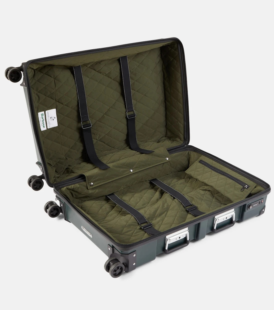 Harper Collective - Ghost Large suitcase