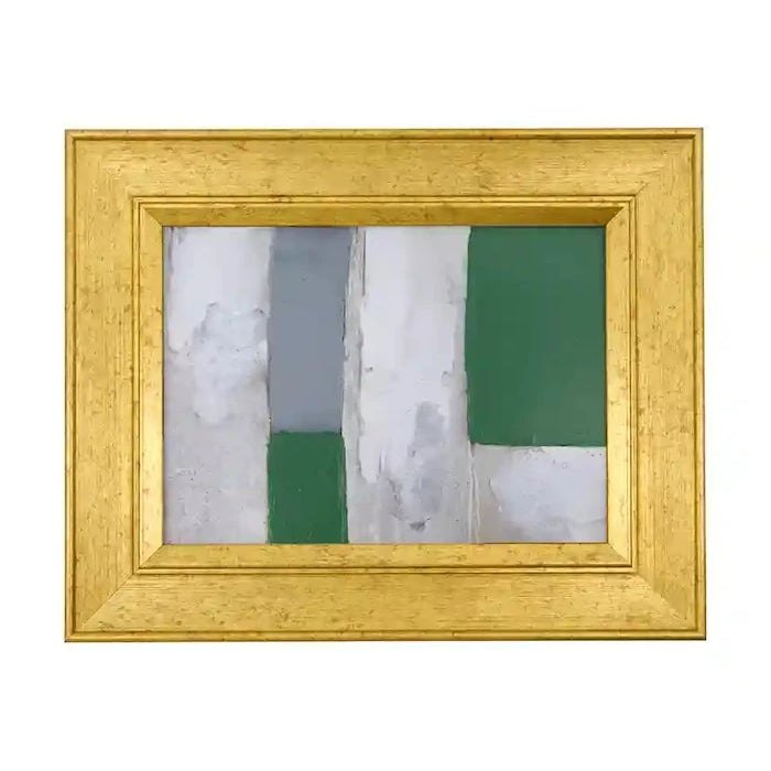 Çerçeveli Duvar Dekoru House Doctor HDEmerald 30 x 24 cm