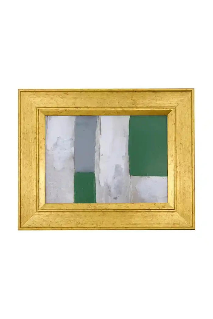 Çerçeveli Duvar Dekoru House Doctor HDEmerald 30 x 24 cm