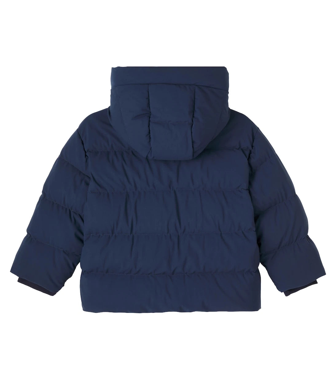 Il Gufo - Hooded down jacket