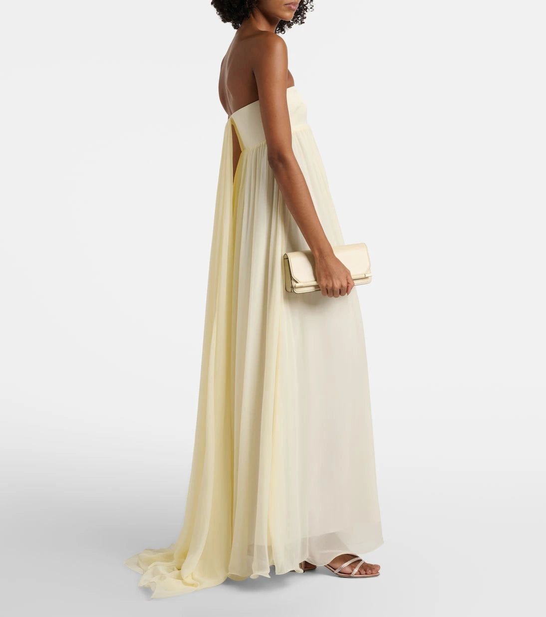 Posse - Solene sash maxi dress