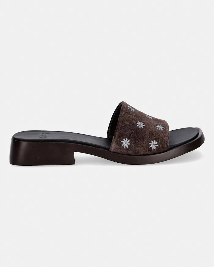 Camper Dana Kadife Terlikler