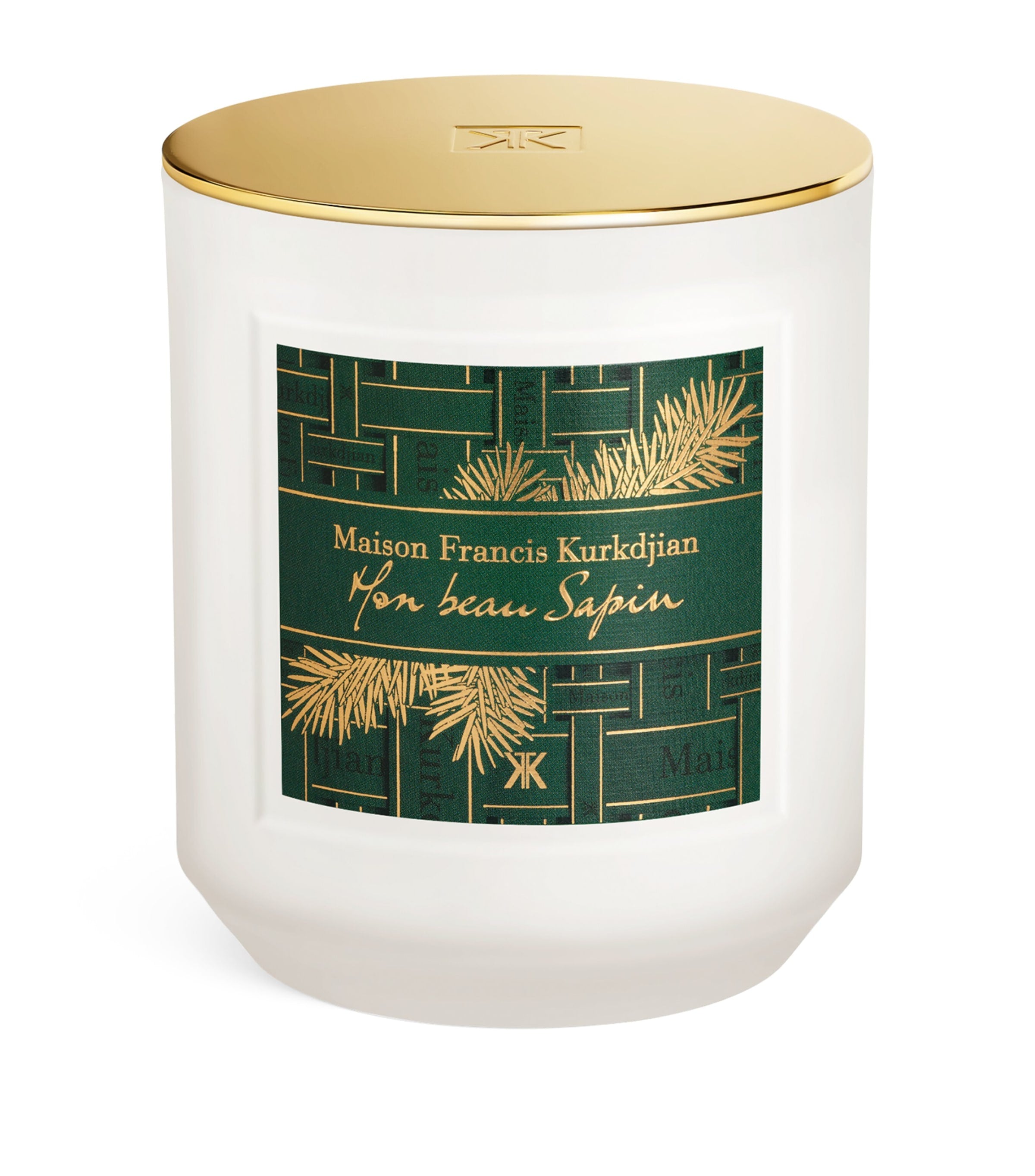 Mon Beau Sapin Candle (300g)