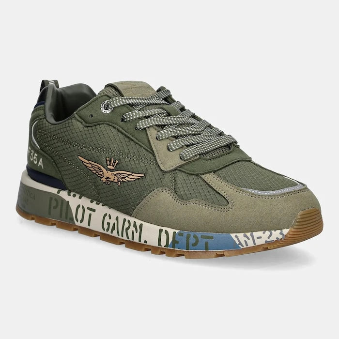 Маратонки Aeronautica Militare SNEAKERS