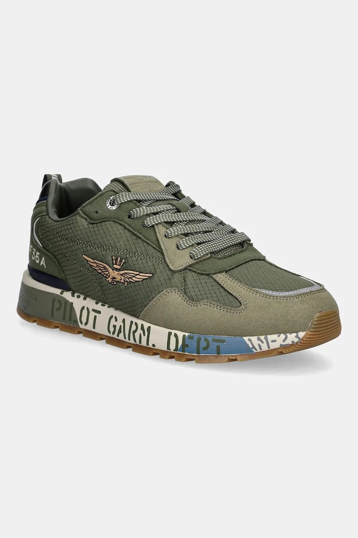 Маратонки Aeronautica Militare SNEAKERS
