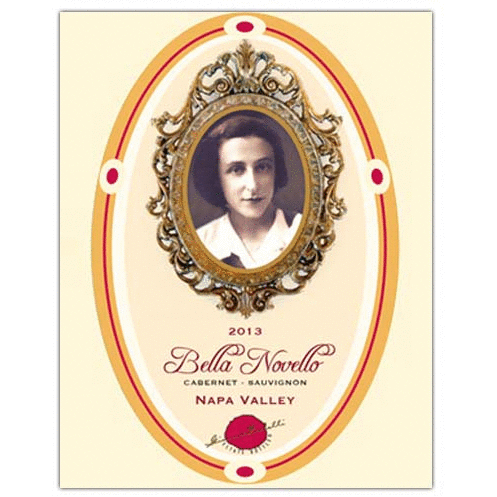 Bella Novello Cabernet Sauvignon Napa Valley (750 mL)