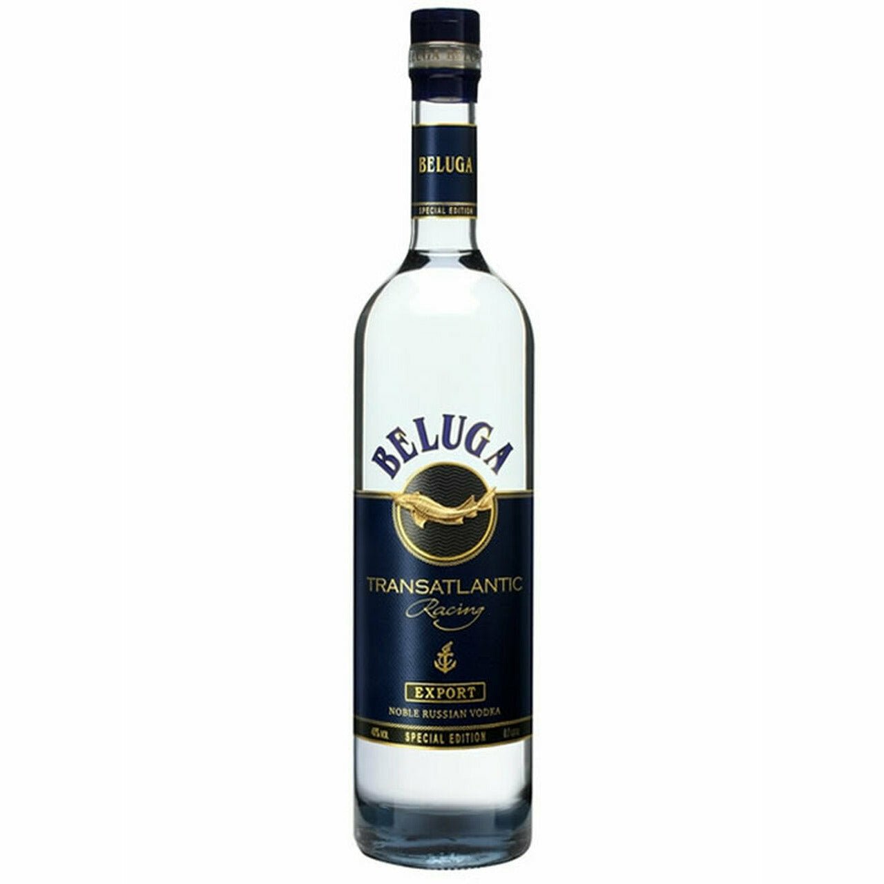 Beluga Transatlantic Racing Export Vodka (1.75 L)