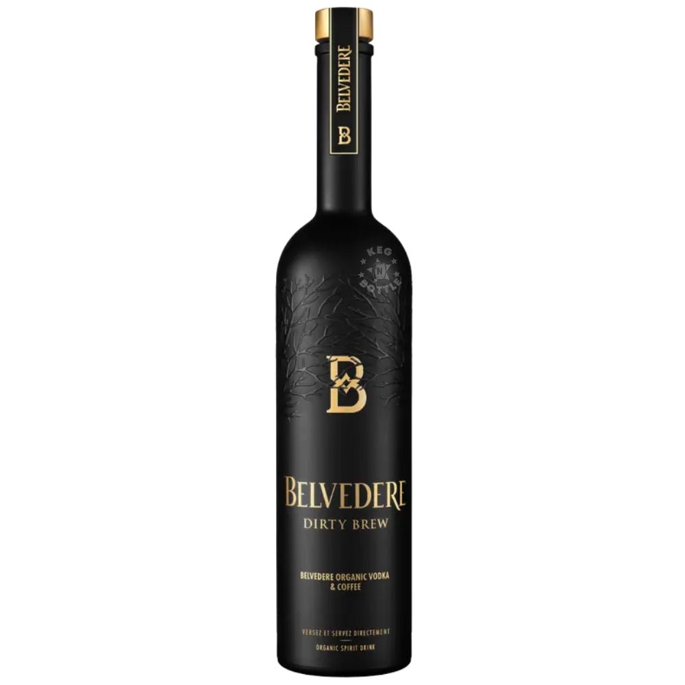 Belvedere Dirty Brew Coffee Vodka (750mL)