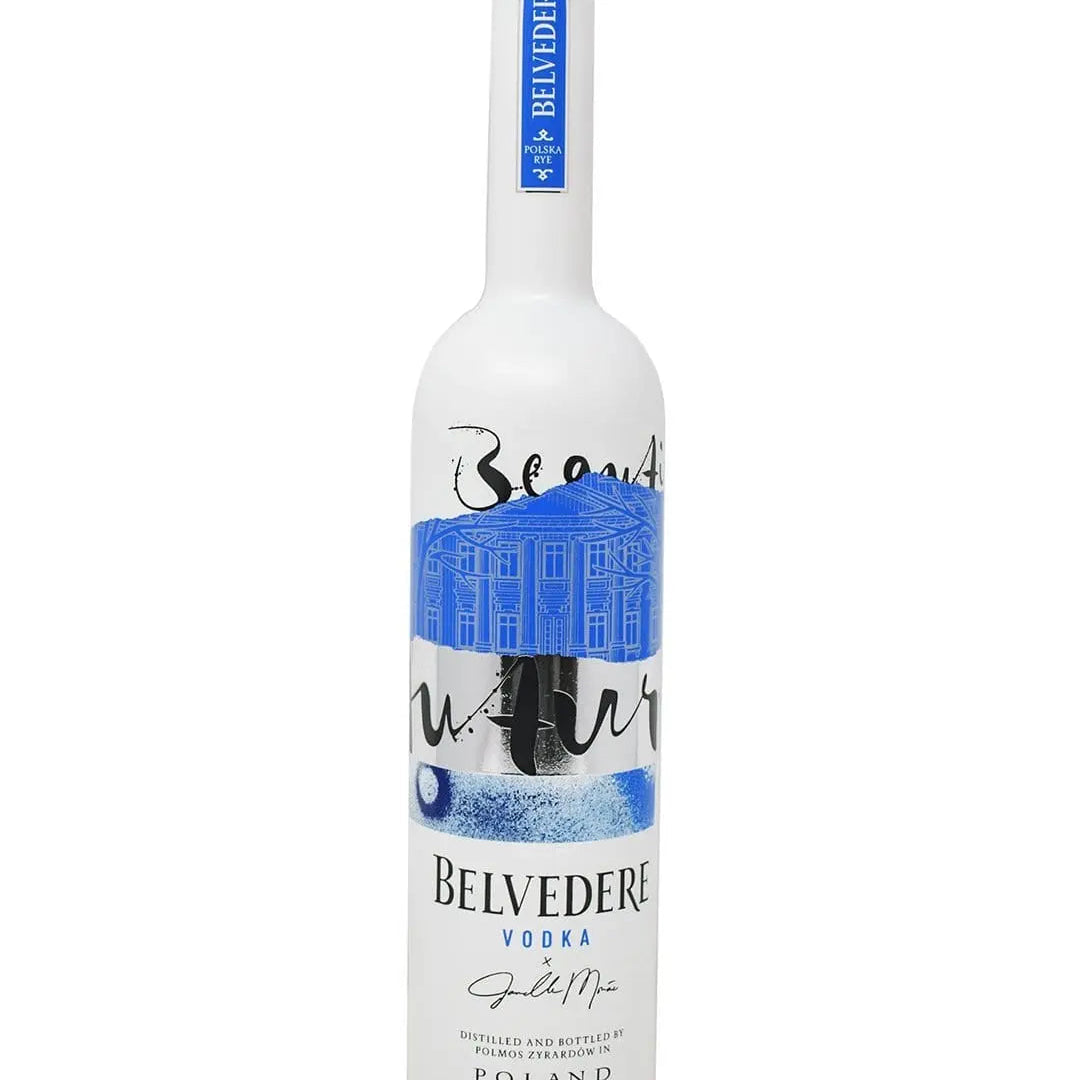 Belvedere Janelle Monáe Limited Edition Pure Vodka, 70 cl
