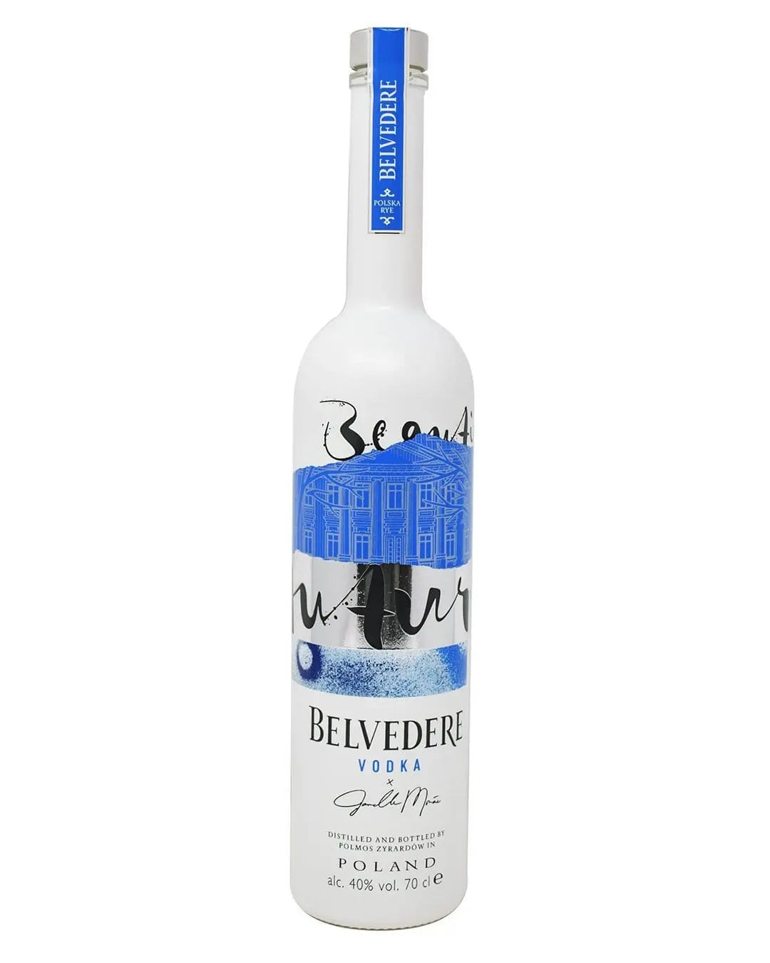 Belvedere Janelle Monáe Limited Edition Pure Vodka, 70 cl